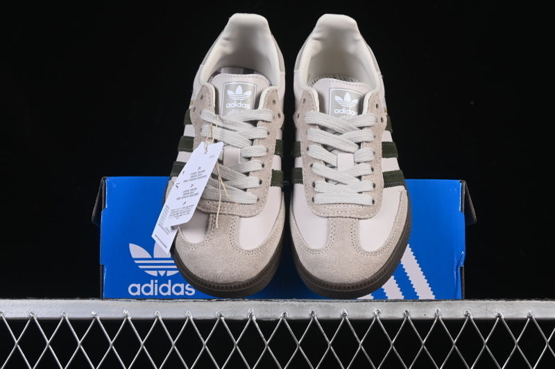 SAMBA OG branco/verde