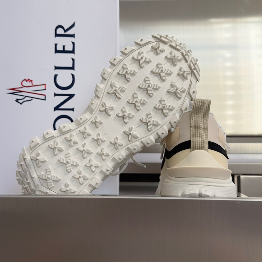 Tênis Moncler Tailgrip branco