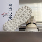 Tênis Moncler Tailgrip branco
