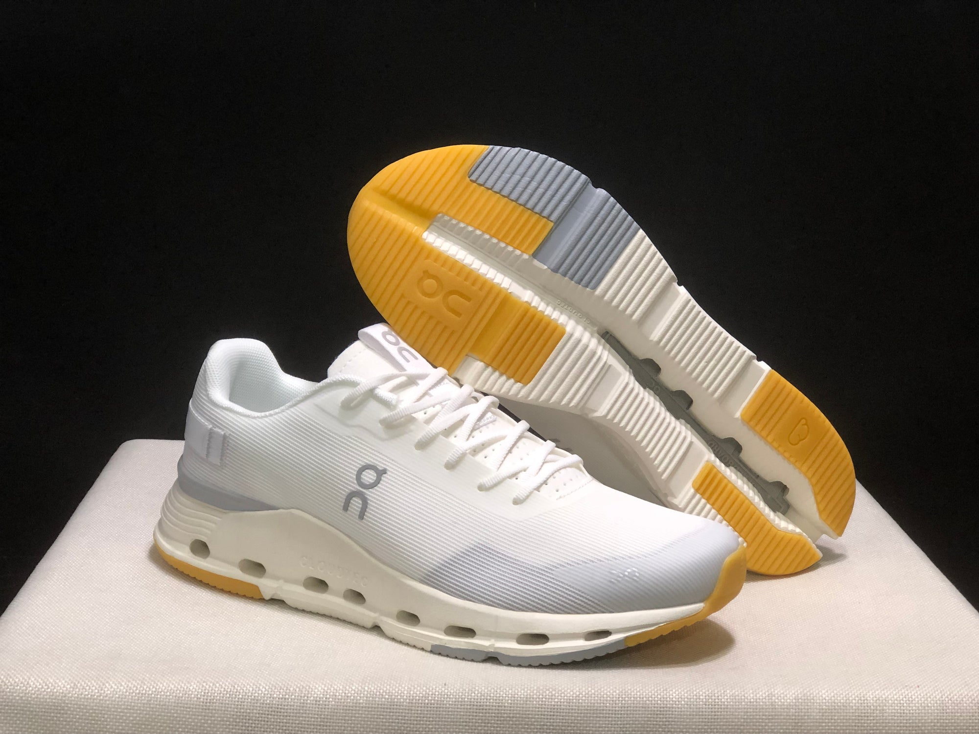 Tênis On Cloudnova From 2 branco
