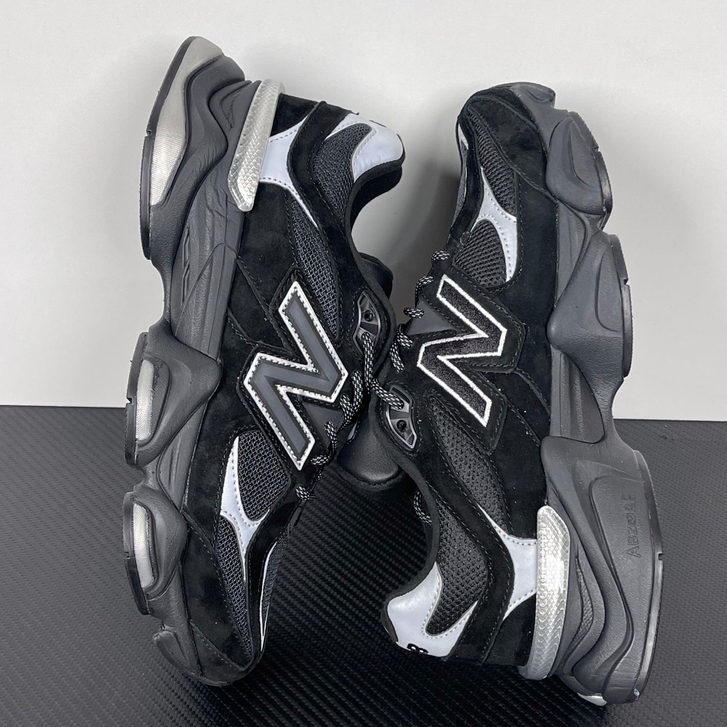 NEW BALANCE 9060 preto/cinza