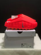 Slide Nike Mind 001 Solar Red Vermelho