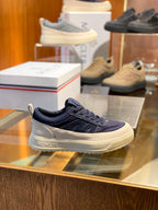 Tênis Moncler Altive Azul Marinho
