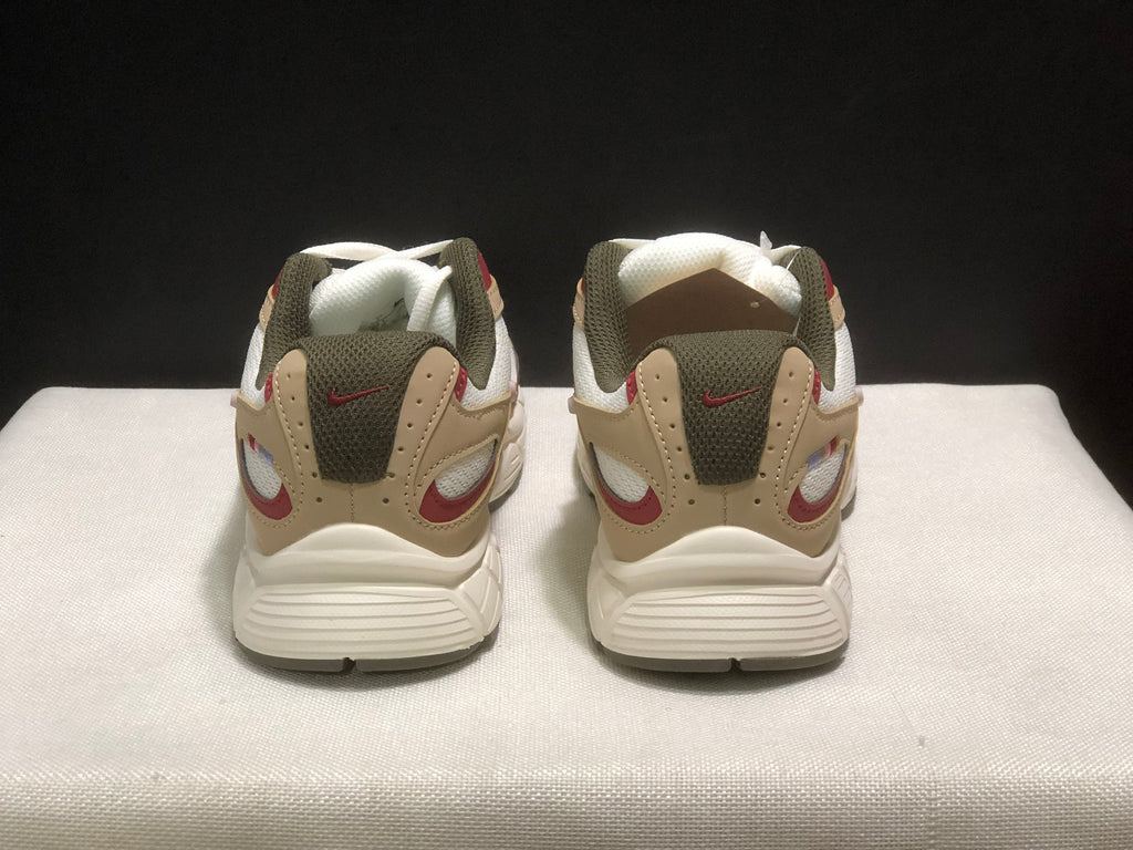 Nike V5 RNR branco/vermelho/bege