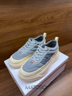 Moncler cinza 41br pronta entrega