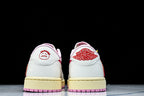 Nike Air Jordan 1 Retro Low OG SP Travis Scott Sail Tropical Pink