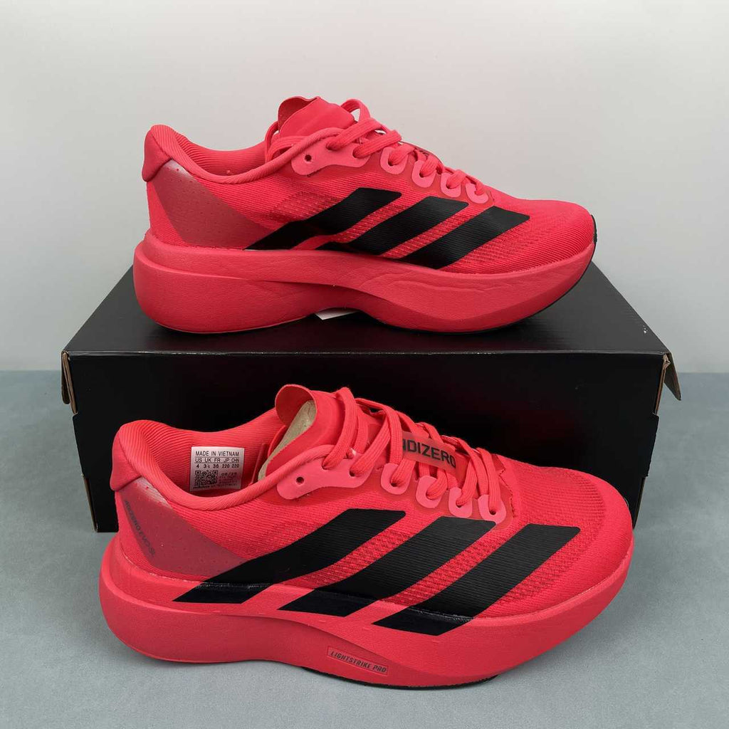 Adizero Evo SL vermelho