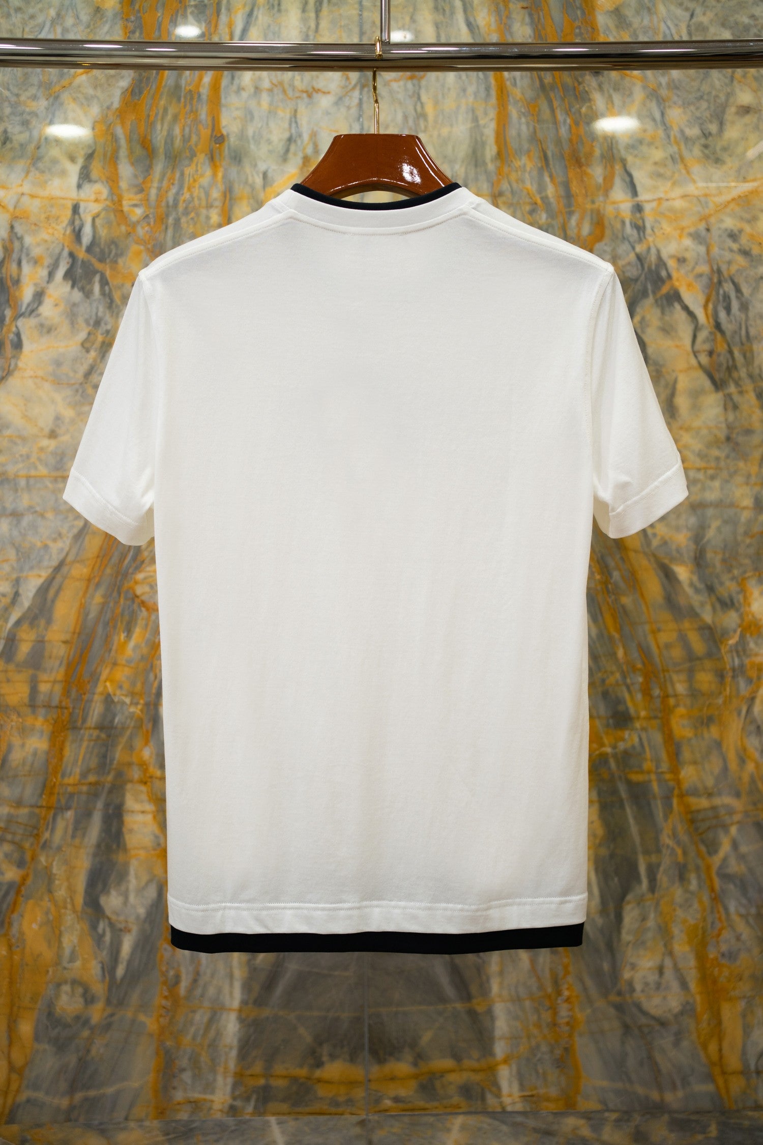 Camiseta Dolce & Gabbana D&G branca