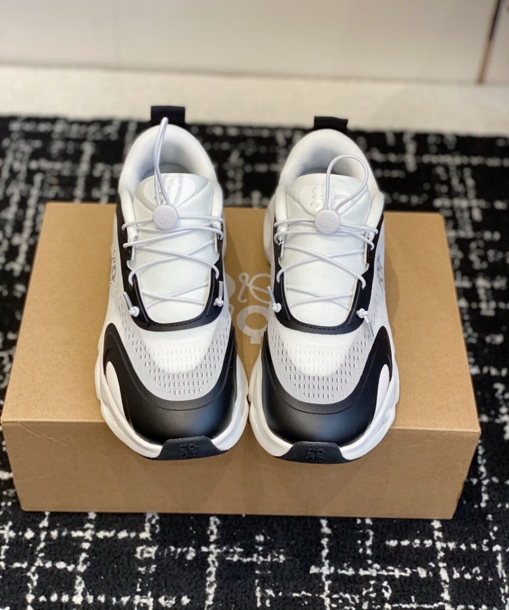 Tênis On Cloudsolo x LOEWE Branco/Preto