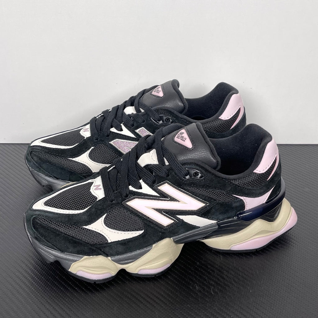 NEW BALANCE 9060 preto/rosa
