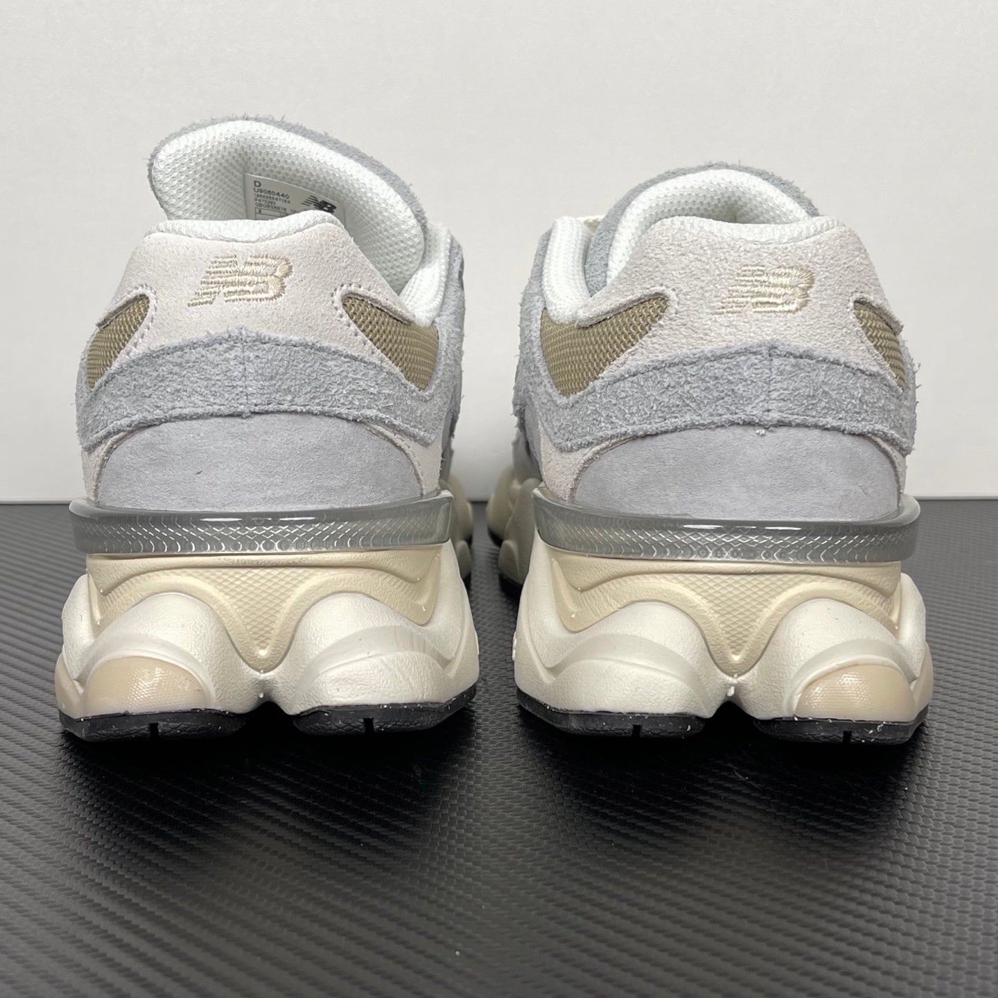 NEW BALANCE 9060 bege/cinza
