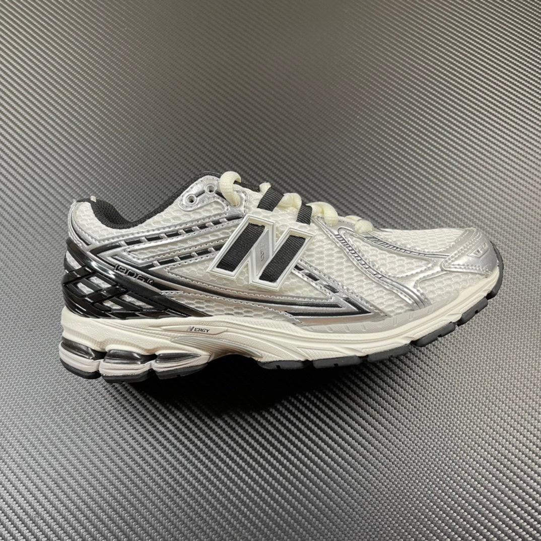 NB 1906 Preto/prata