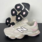 NEW BALANCE 9060 bege/rosa