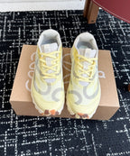 Tênis On Cloudventure 2.0 x LOEWE  Amarelo