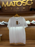 Camisa ON de algodão branca