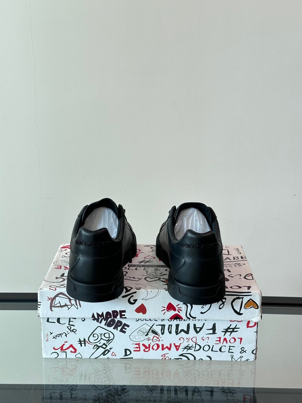 TÊNIS DOLCE & GABBANA Preto