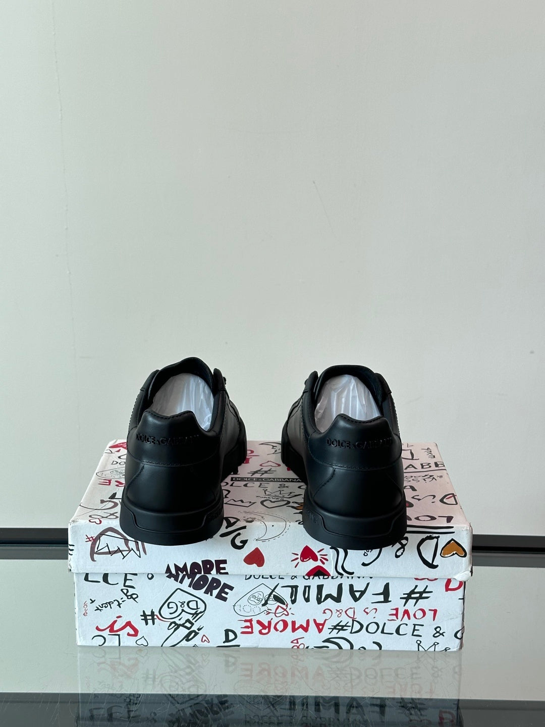 TÊNIS DOLCE & GABBANA Preto