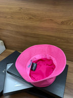 Bucket rosa TAM único pronta entrega