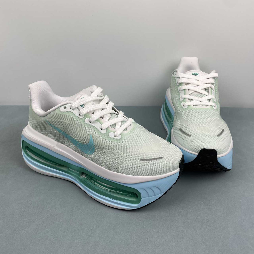 Vomero Premium Branco/Azul/Verde