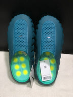 Slide Nike Mind 001 Verde degradê