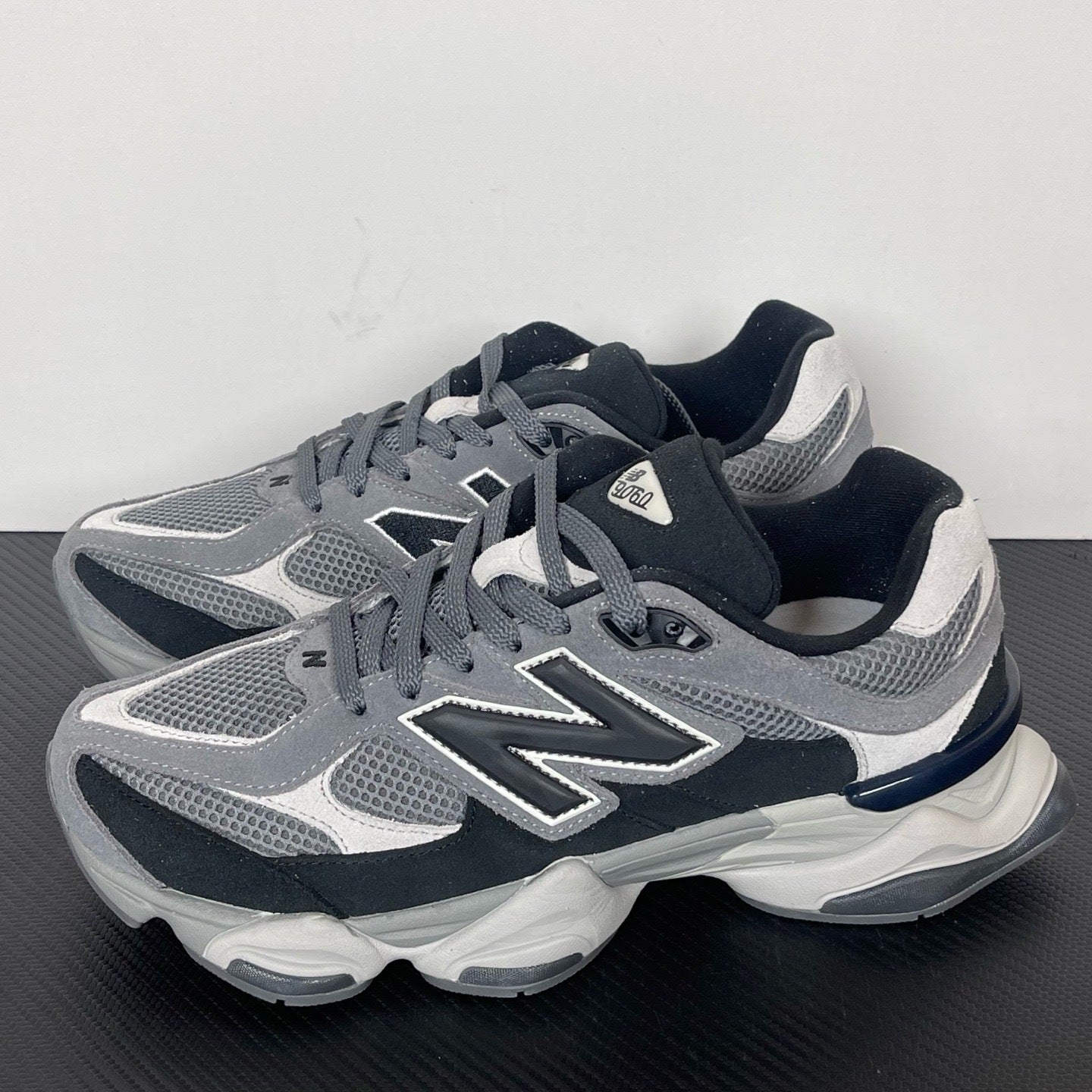 NEW BALANCE 9060 cinza/azul marinho