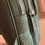 Bag Gucci Monogram GG Verde 17.5x7x6cm