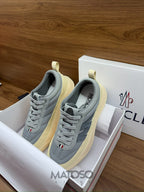Moncler cinza 41br pronta entrega