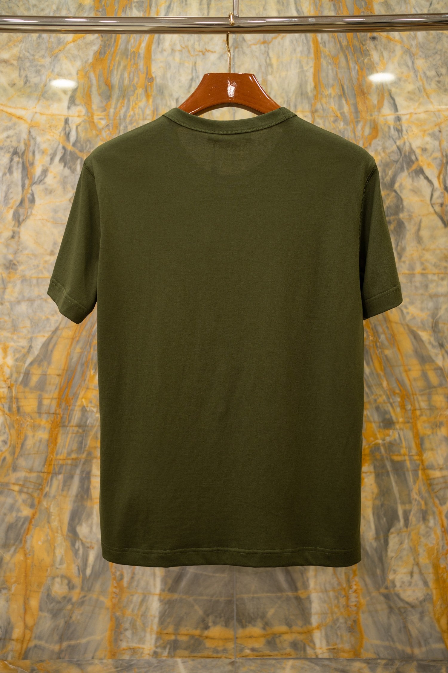 Camiseta Dolce & Gabbana D&G verde