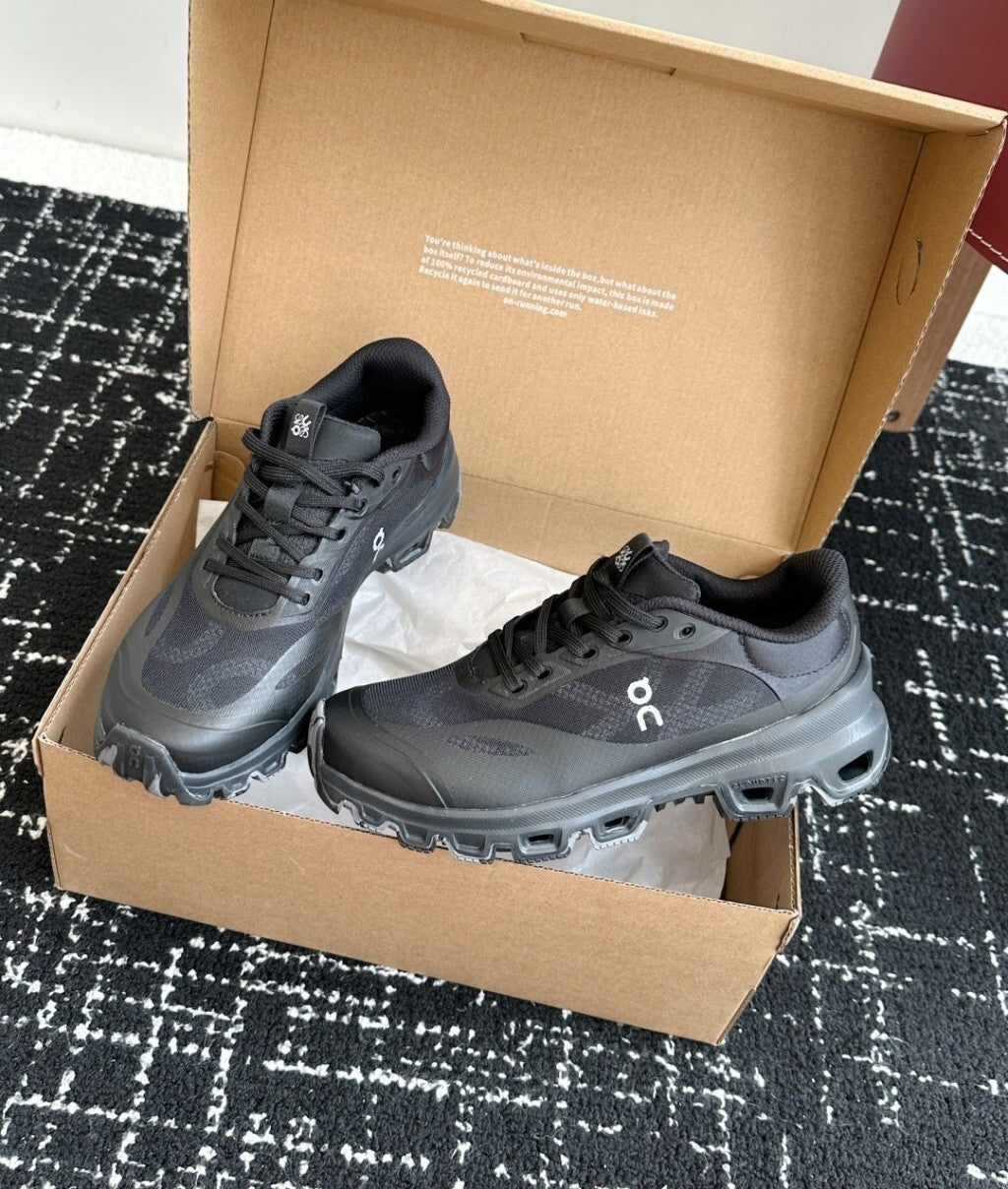 Tênis On Cloudventure 2.0 x LOEWE Preto