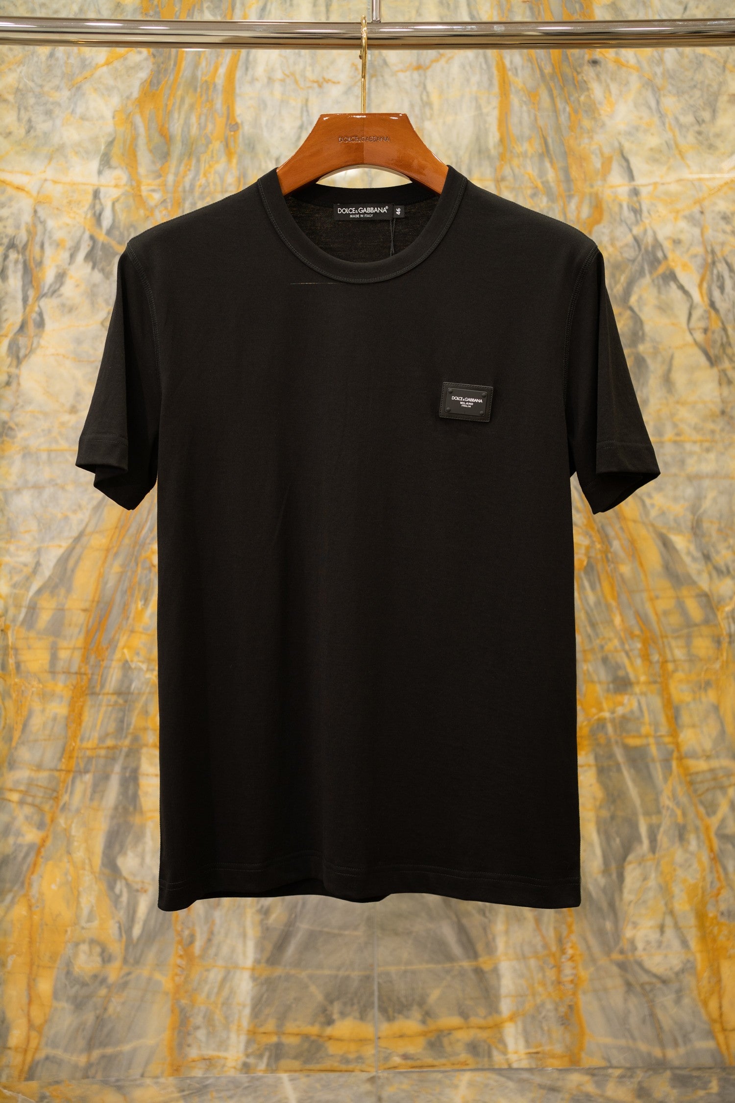 Camiseta Dolce & Gabbana D&G preta