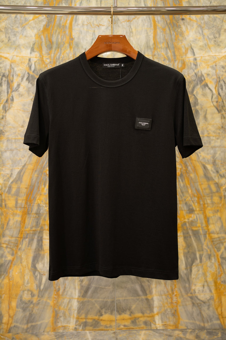 Camiseta Dolce & Gabbana D&G preta