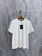 Camisa Algodão Zegna Branca