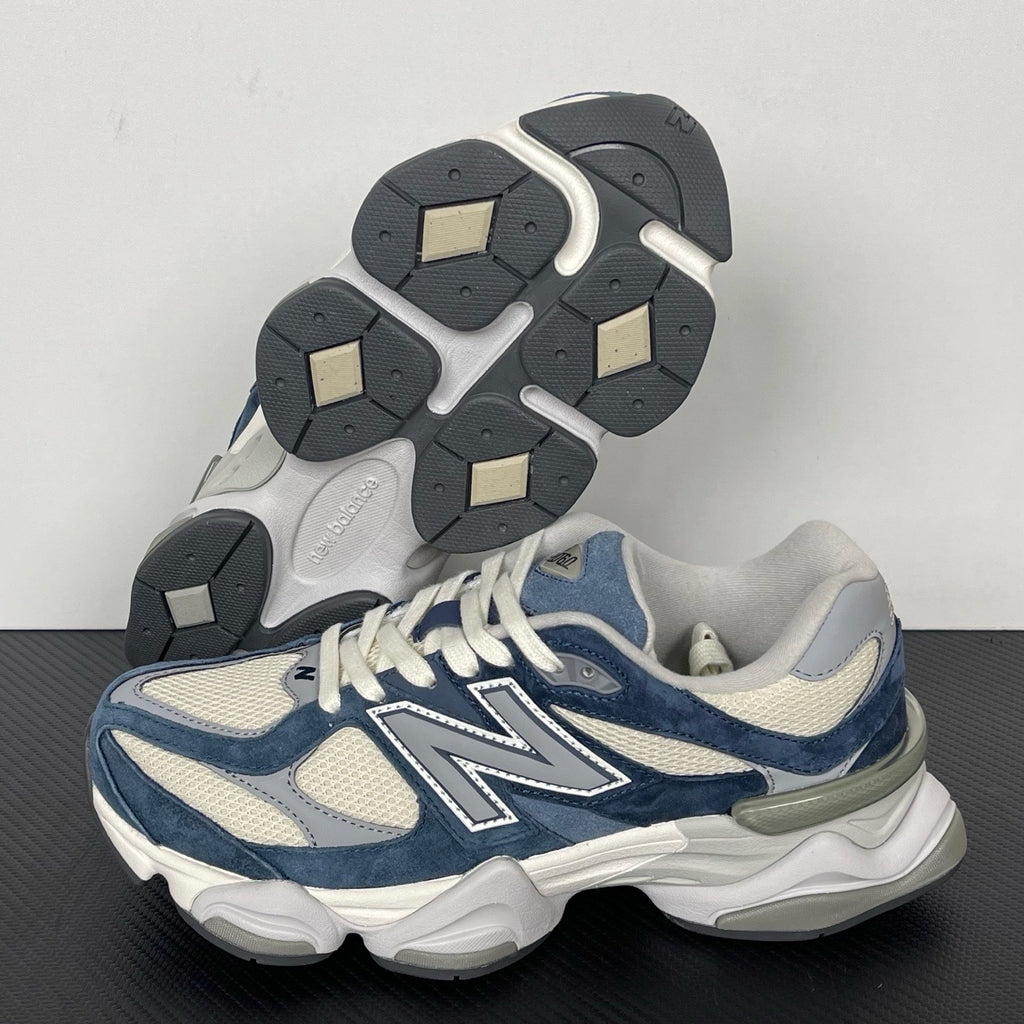NEW BALANCE 9060 azul/cinza/bege