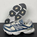 NEW BALANCE 9060 azul/cinza/bege