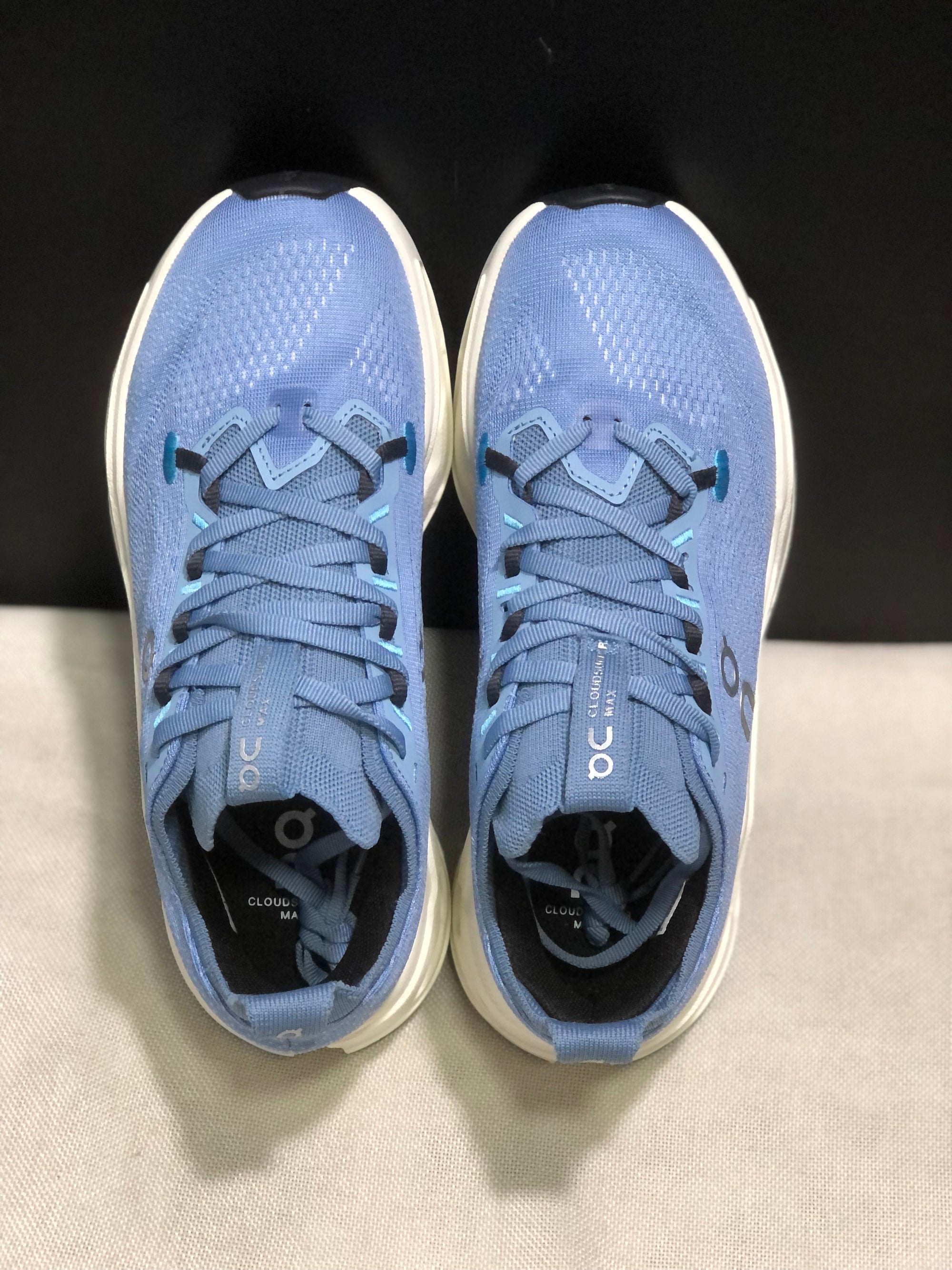 Tênis On Cloudsurfer Max Azul