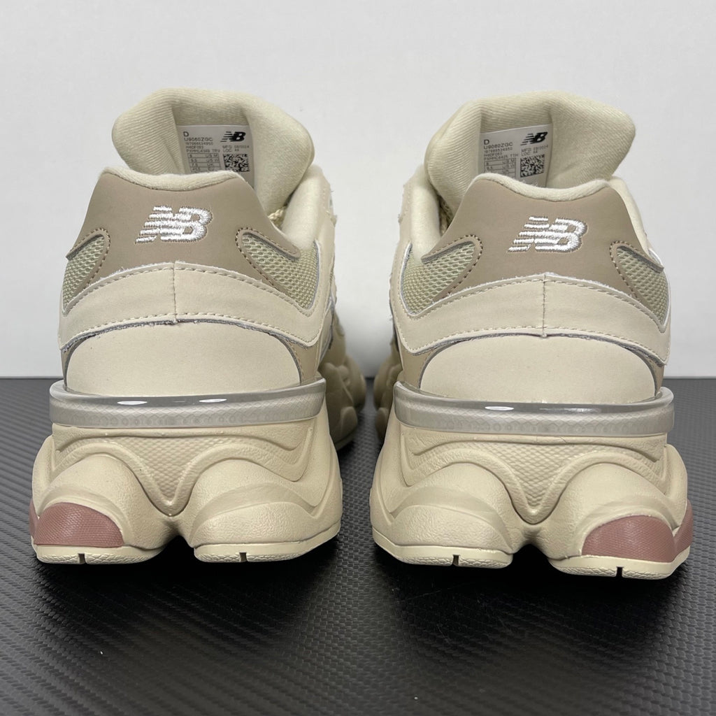 NEW BALANCE 9060 bege/rosa