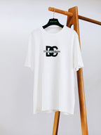 Camiseta Dolce & Gabbana D&G branca