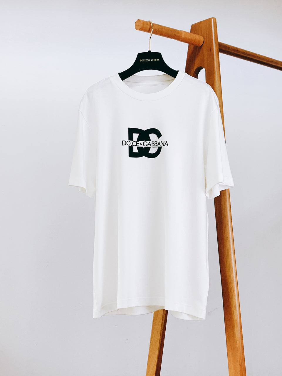 Camiseta Dolce & Gabbana D&G branca
