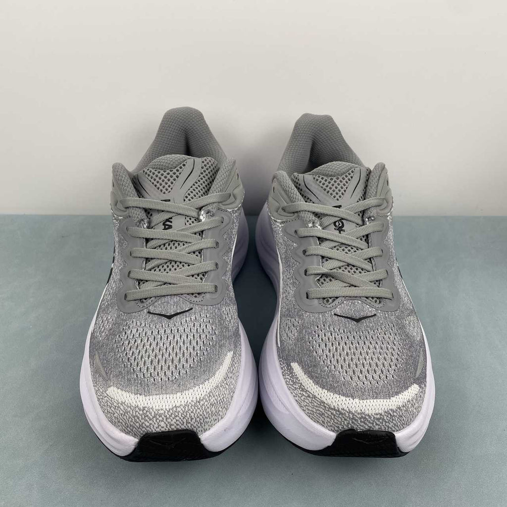 Tênis HOKA One One Bondi 9 Cinza