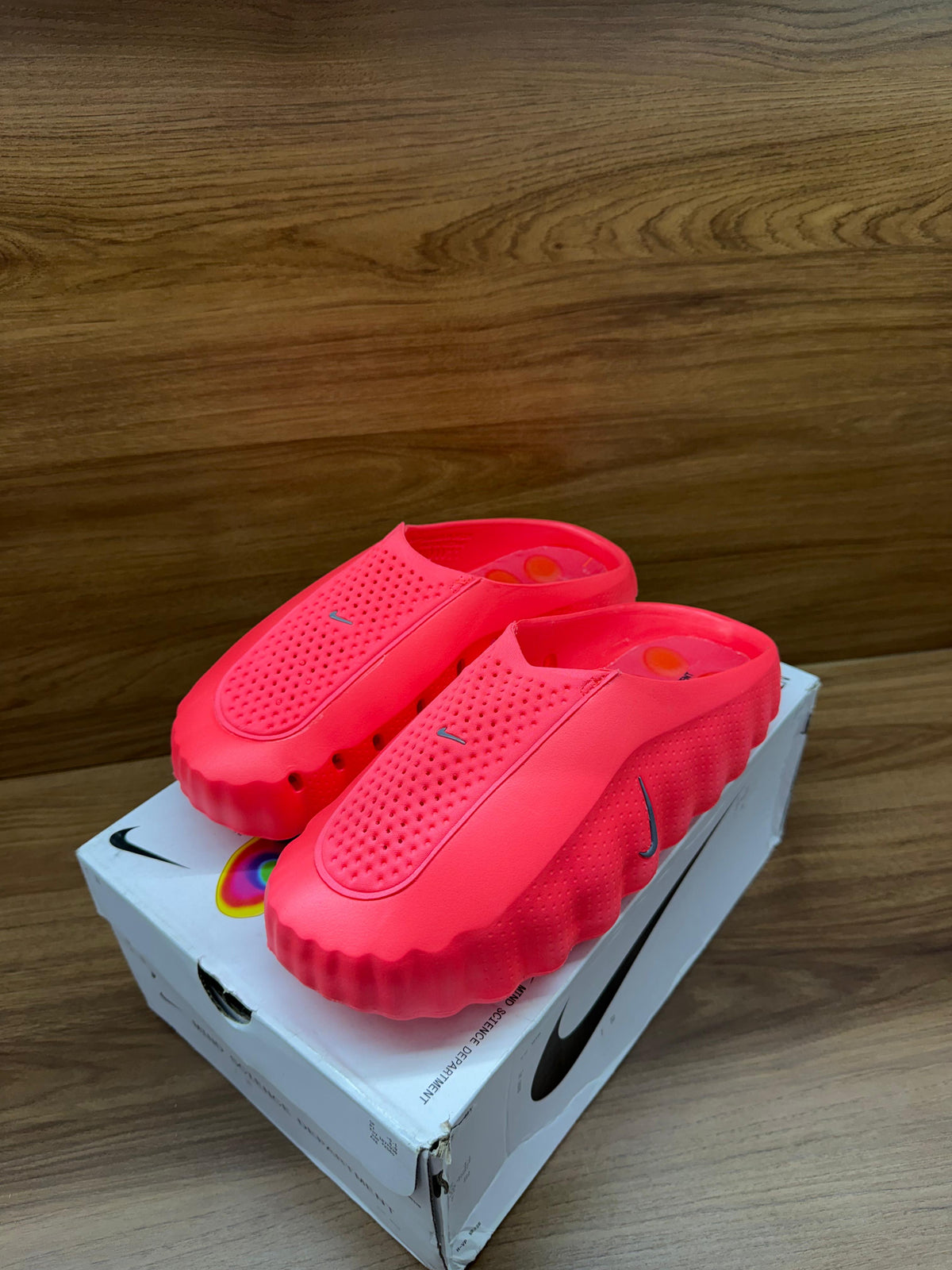 Nike mind rosa 40br pronta entrega