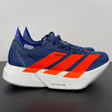 Adizero Adios Pro 4 azul/vermelho