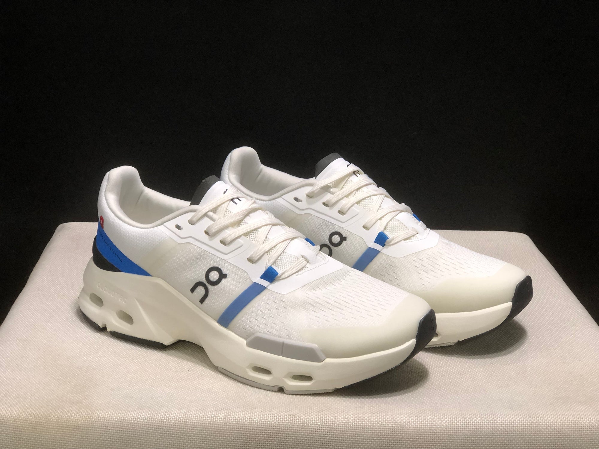 Tênis On Cloudpulse Branco/Azul