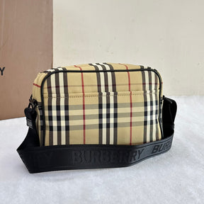 Bag Burberry Paddy Messenger Xadrex 22.5x6.5x16cm