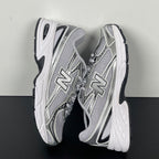 Tênis New Balance NB 740 cinza/prata