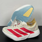 Adizero Adios Pro 4 dourado/vermelho