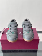 Tênis Gucci Screener Cinza