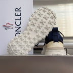 Tênis Moncler Tailgrip azul marinho