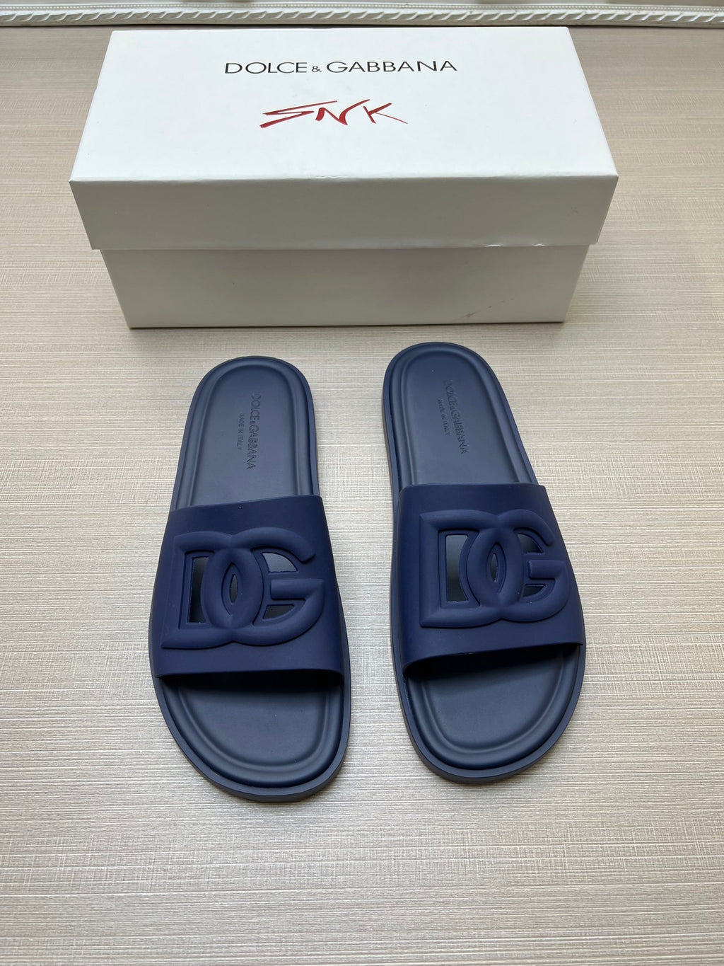 Slide D&G Azul