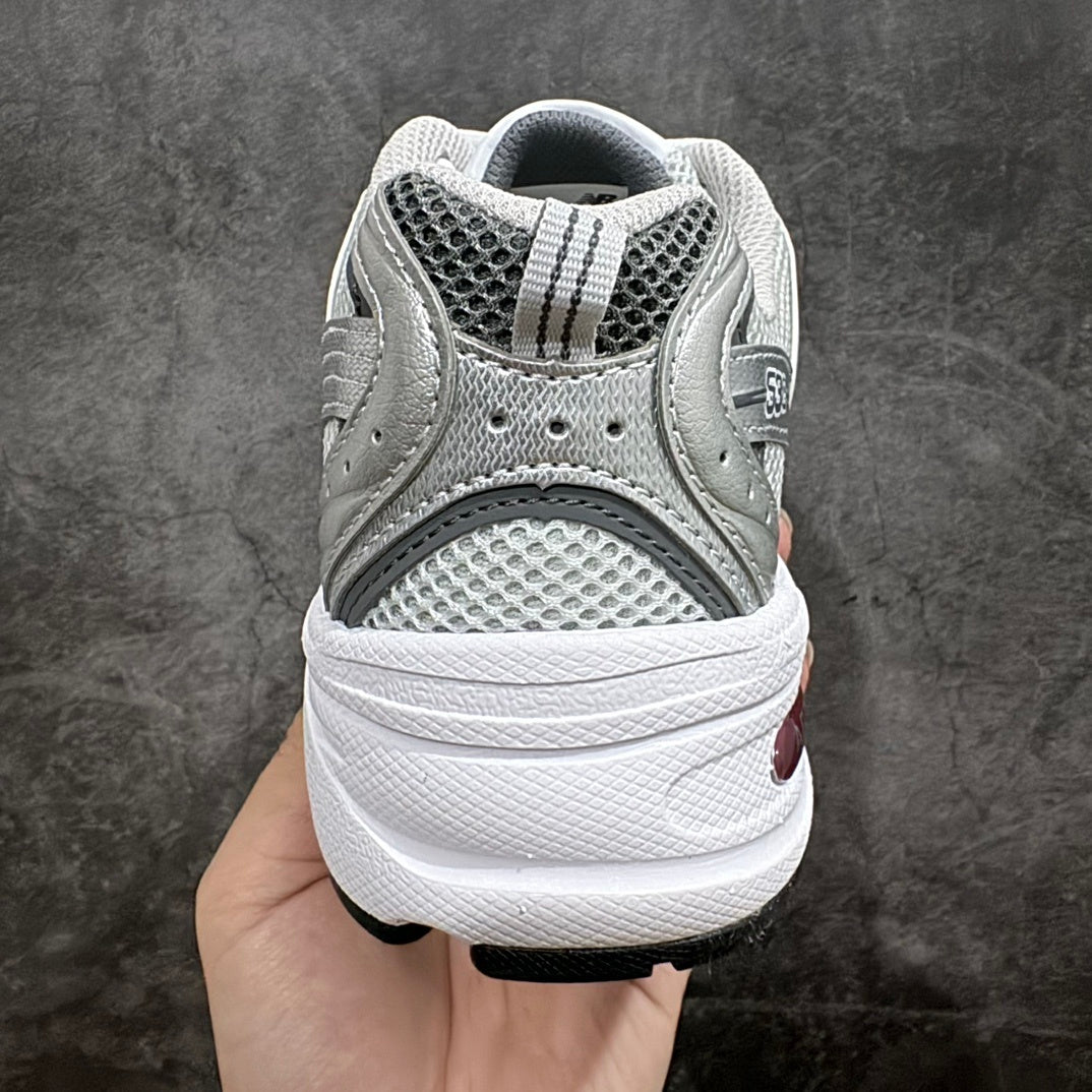 NB 530 prata/vinho