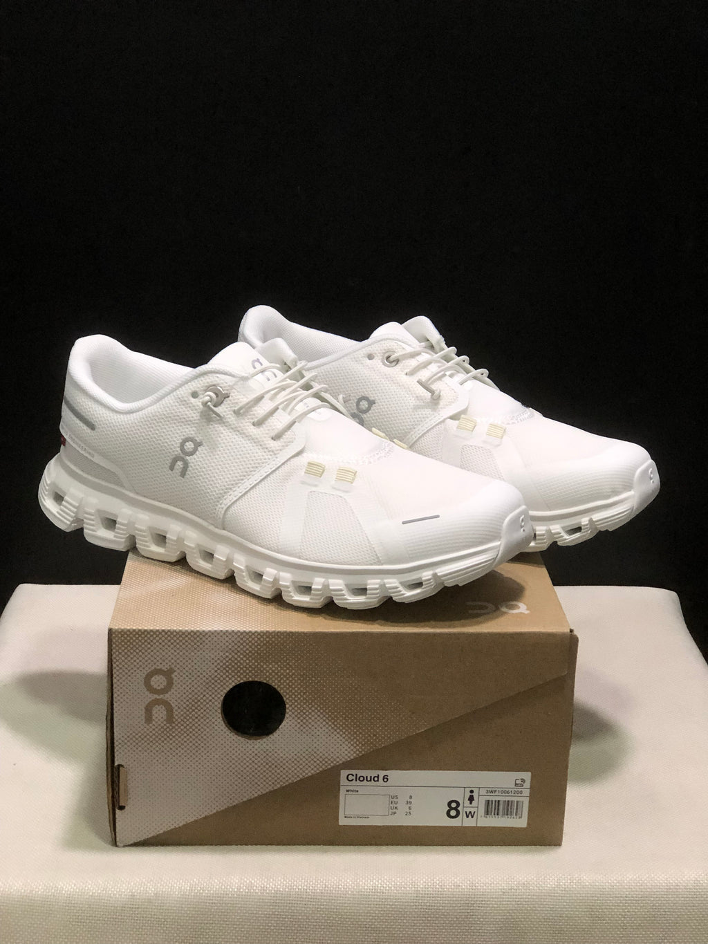 Tênis On Cloud 6 Branco